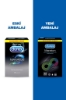 Durex Maraton 20'li Geciktiricili Prezervatif