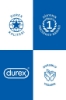Durex Intense 20'lı Uyarıcı Jelli ve Tırtıklı Prezervatif