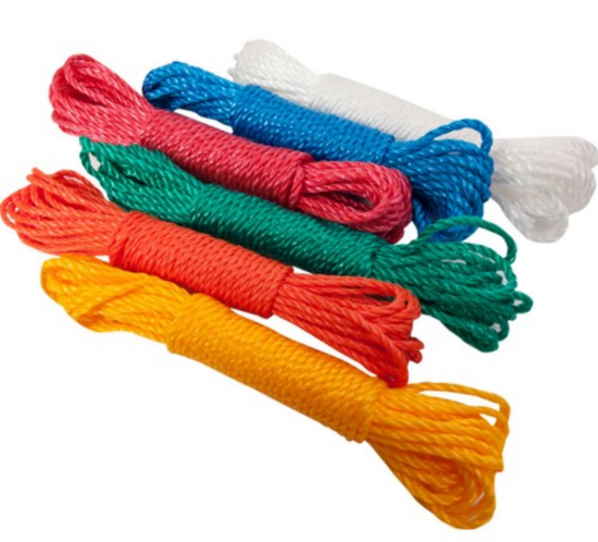 İpsan 1. Kalite Çamaşır İpi 10 Metre
