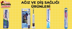 Salı Sallanır-Ağız Ve Diş Sağlığı Ürünleri kampanya resmi