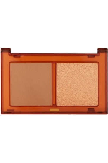 Pastel Prof. Bronzer & Highlighter Set Sun Kissed Allık 02