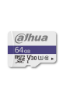 Dahua C100A 64GB MicroSDXC U3 Hafıza Kartı + SD Adaptör