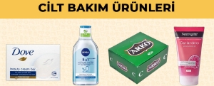 Cilt Bakım Ürünlerinde Fırsatlar! kampanya resmi