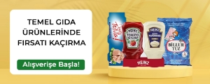 Temel Gıda Ürünlerinde Fırsatlar! kampanya resmi