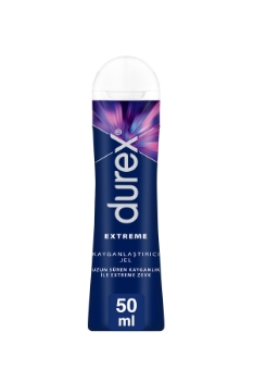 Durex Kayganlaştırıcı Jel 50 ml Extreme