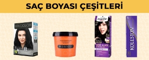 Saç Boyası Ürünlerinde Fırsatı Kaçırma! kampanya resmi