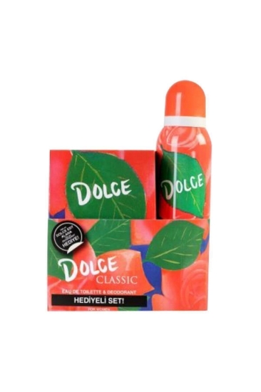 Dolce Edt Classic 100 ml+Deo Kofre 150 ml