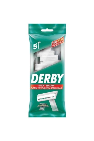 Derby Tek 5'li Poşet 
