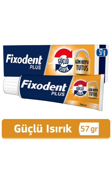 Fixodent Plus Güçlü Isırık 57 gr.