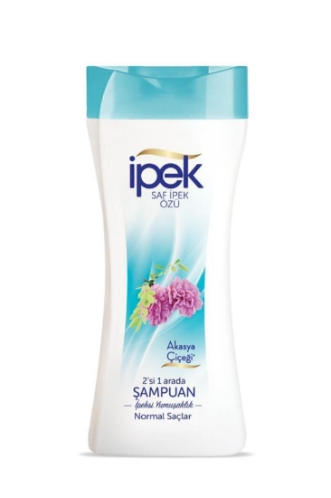 İpek Şampuan 480 Ml Normal Saçlar 2in1