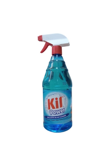 Kil Power Mavi Güç Kireç ve Pas Sökücü 1lt