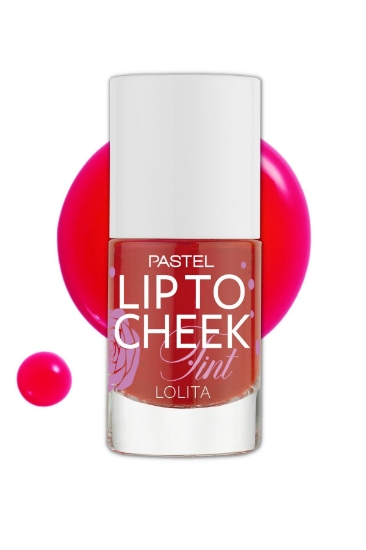 Pastel Lip To Cheek Tint Lolita 02