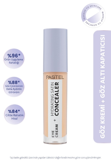 Pastel Eye Cream Hyd. Satın Concealer 65