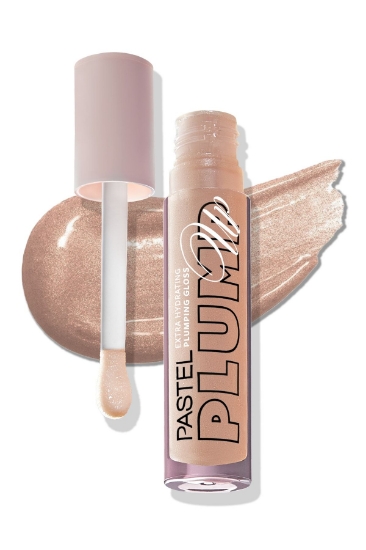 Pastel Plump Up Extra Hydrating Plumping Dudak Parlatıcısı No:201
