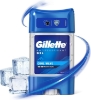 Gillette Clear Gel 70 ml Power Rush