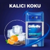 Gillette Clear Gel 70 ml Power Rush