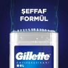 Gillette Clear Gel 70 ml Power Rush
