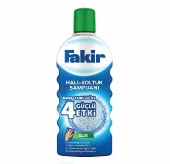 Fakir Halı & Koltuk Şampuanı Elde 1000Ml