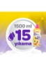 Dalin Düş Bahçesi Çamaşır Yumuşatıcısı 1500 ml