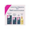 Veet Sir Ağda Bantları Professional Hasas Ciltler İçin Bacak ve Vücut Bölgesi 20 li