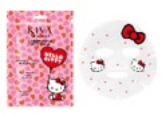 Hello Kitty Lisanslı Yüz Maskesi