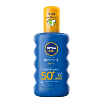 nivea, nivea sun, gunes kremi, gunes yagi, gunes spreyi, bronzlasma