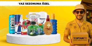 Sezonluk Ürünler kampanya resmi