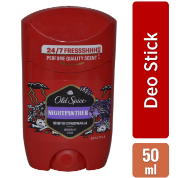 Old Spice Nightpanther Stick Deodorant 50 ml