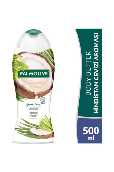 Palmolive Hindistan Cevizi ve Limonotu Yağı Duş Jeli 500 ml