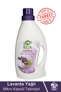 Aktif Kapsül Teknolojili Lavanta Çamaşır Yumuşatıcısı 1040 ml