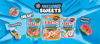 Bebeto Freeze Watermelon 35g