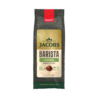 Jacobs Barista Classic Filtre Kahve 200gr