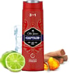 Old Spice Captain 3in1 Duş Jeli Şampuan Yüz Yıkama Birarada 400 ml