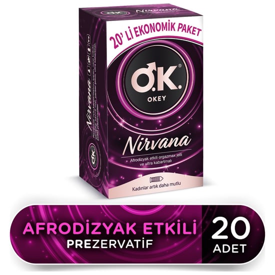 Okey Nirvana Prezervatif 10 Adet Prezervatif Prezervatif Satın Al Toptan Prezervatif Kayganlaştırıcı Prezervatif Güvenli Prezervatif Uygun Fiyatlı Prezervatif Prezervatif Fiyatları Okey Prezervatif