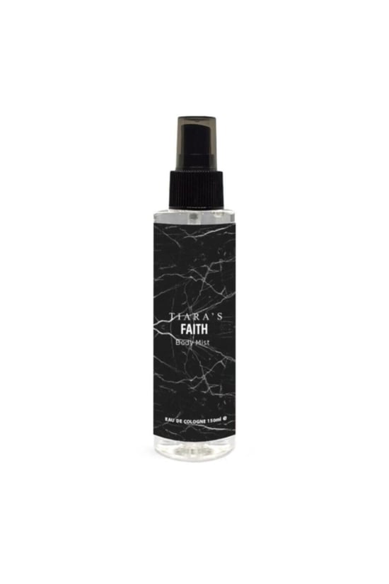 Tiaras Body Mist 150 Ml Men Faith