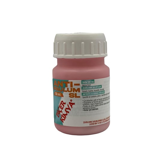 Biçer Antipaulum Böcek Kovucu SL 50 ml