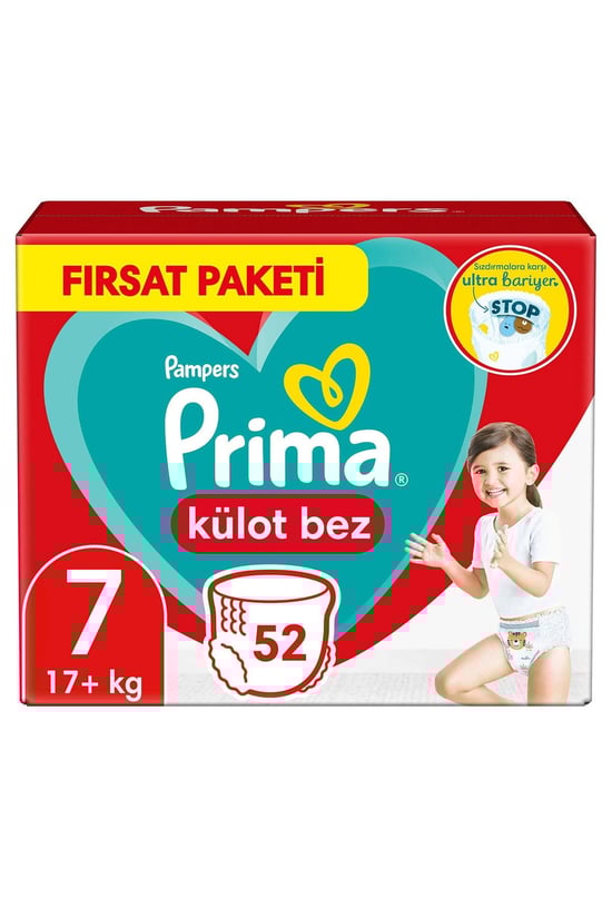Prima Külot Bez 7 Numara 52'li