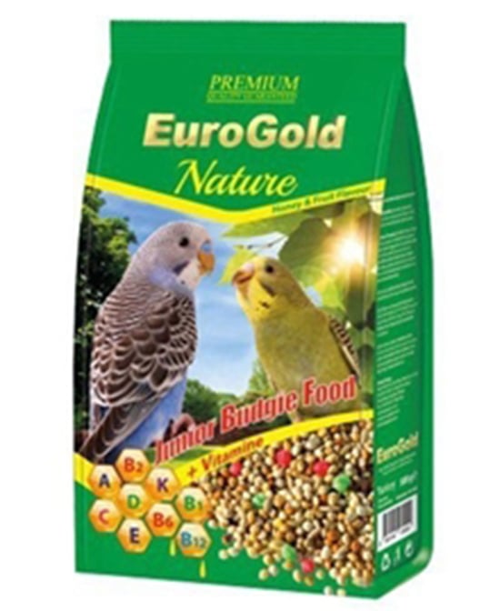 Bado Muhabbet Kuş Yemi̇ Vi̇tami̇nli̇ 400 gr 12li