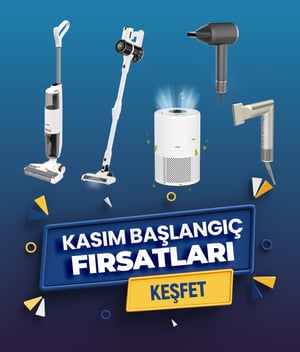 KASIM İNDİRİMLERİ KEŞFET kampanya resmi