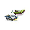 60415 LEGO® City Polis Arabası ve Spor Araba Takibi 213 parça +6 