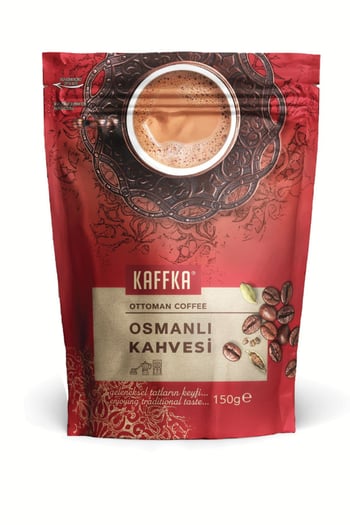 Kaffka Osmanlı Kahvesi 150 Gr