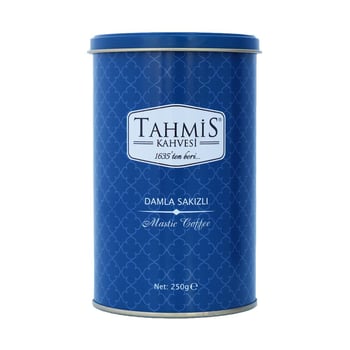 TAHMİS Damla Sakızlı Türk Kahvesi 250 Gr