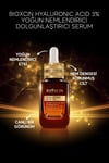 Bioxcin Hyaluronic Acid Yoğun Nemlendirici Dolgunlaştırıcı Serum 30 ml