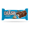 Tayaş Crash - Kakao Kaplamalı, Mısır ve Pirinç Patlaklı, Hindistan Cevizli Bar 40 Gr