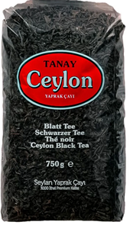 Tanay Ceylon Çayı 750 gr