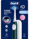 Oral-B ŞarjlıI İO2 Series Gre. White Saklama Kaplı Şarjlı Diş Fırçası