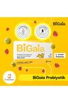 Eczacıbaşı BiGaia  Probiyotik Çilek Aromalı Çiğneme 10 Tablet