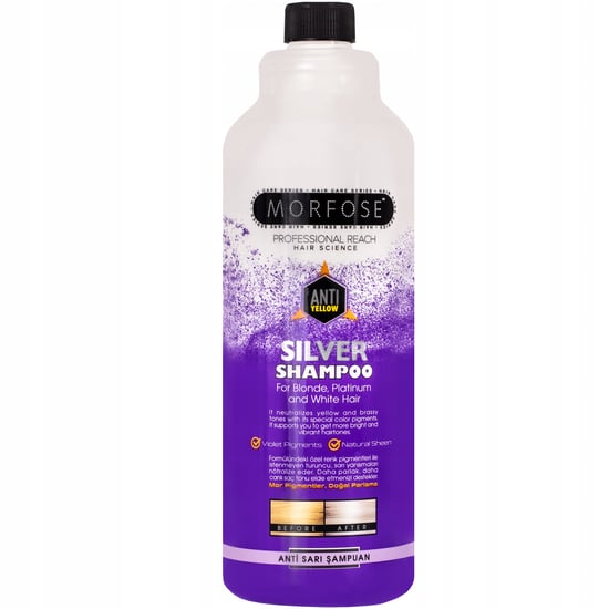 Morfose Silver Sampuan 1000 ml