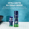 Nivea Roll On 50 ml Erkek Fresh Sensation