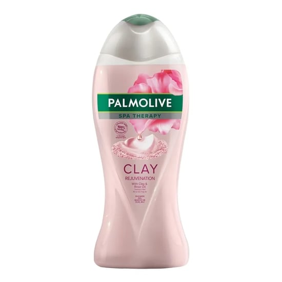 Palmolive Shower Gel Clay Rejuvenating 500 ml